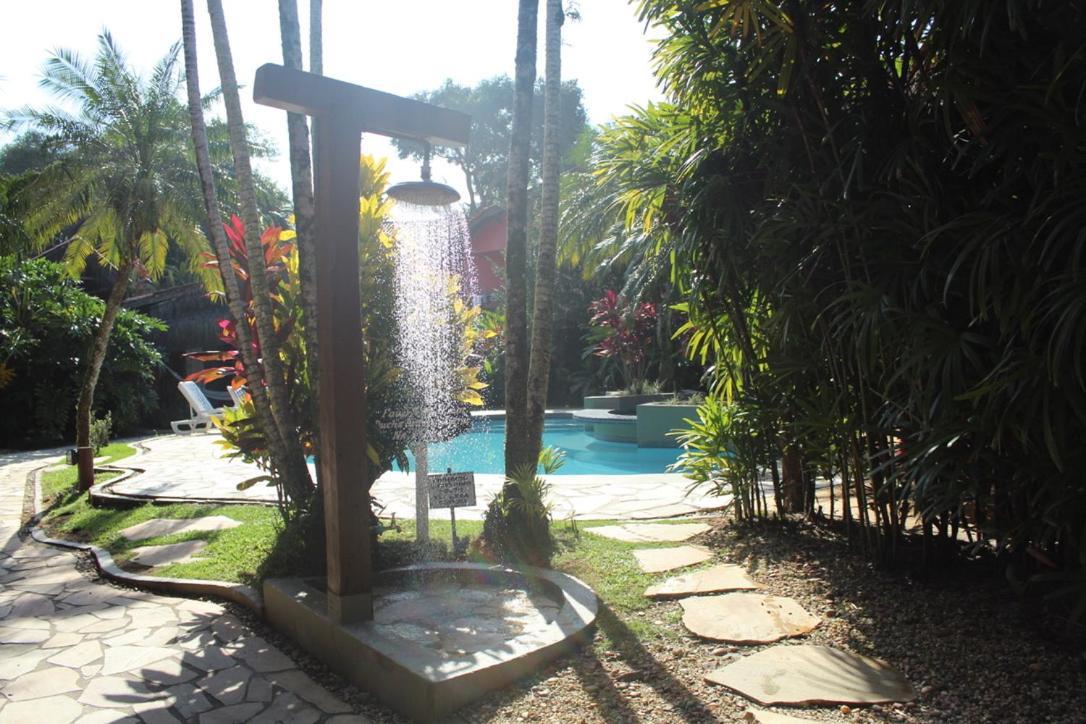 Pousada North Shore Maresias - 2 Quadras Da Praia - Casas De 2 Quartos - 80 M2 -2 Banheiros -Piscina Sauna - Estacion-Churrasq Privativa -Wifi Animais De Peq Porte Roupa De Cama E Banho Екстериор снимка