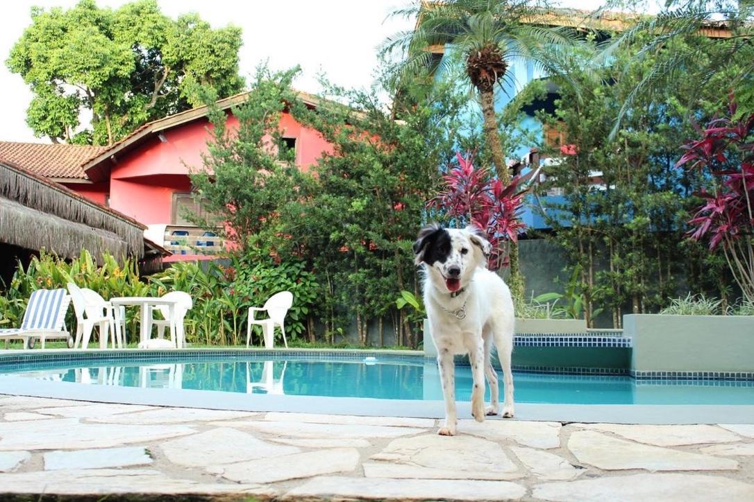 Pousada North Shore Maresias - 2 Quadras Da Praia - Casas De 2 Quartos - 80 M2 -2 Banheiros -Piscina Sauna - Estacion-Churrasq Privativa -Wifi Animais De Peq Porte Roupa De Cama E Banho Екстериор снимка