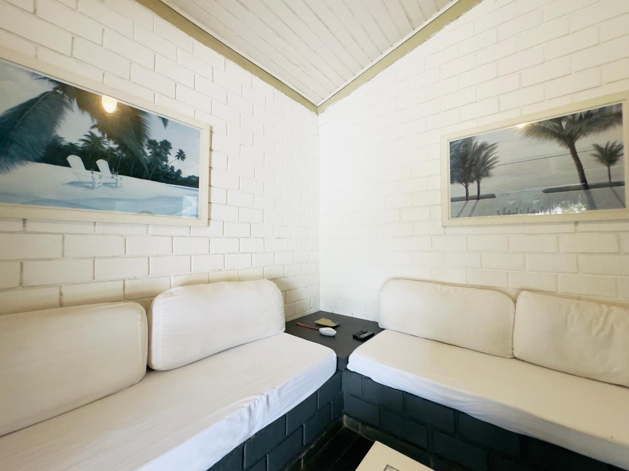 Pousada North Shore Maresias - 2 Quadras Da Praia - Casas De 2 Quartos - 80 M2 -2 Banheiros -Piscina Sauna - Estacion-Churrasq Privativa -Wifi Animais De Peq Porte Roupa De Cama E Banho Екстериор снимка