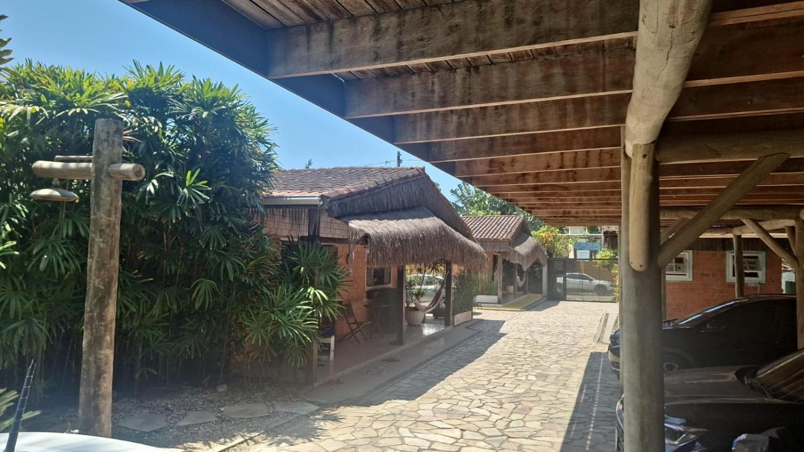 Pousada North Shore Maresias - 2 Quadras Da Praia - Casas De 2 Quartos - 80 M2 -2 Banheiros -Piscina Sauna - Estacion-Churrasq Privativa -Wifi Animais De Peq Porte Roupa De Cama E Banho Екстериор снимка