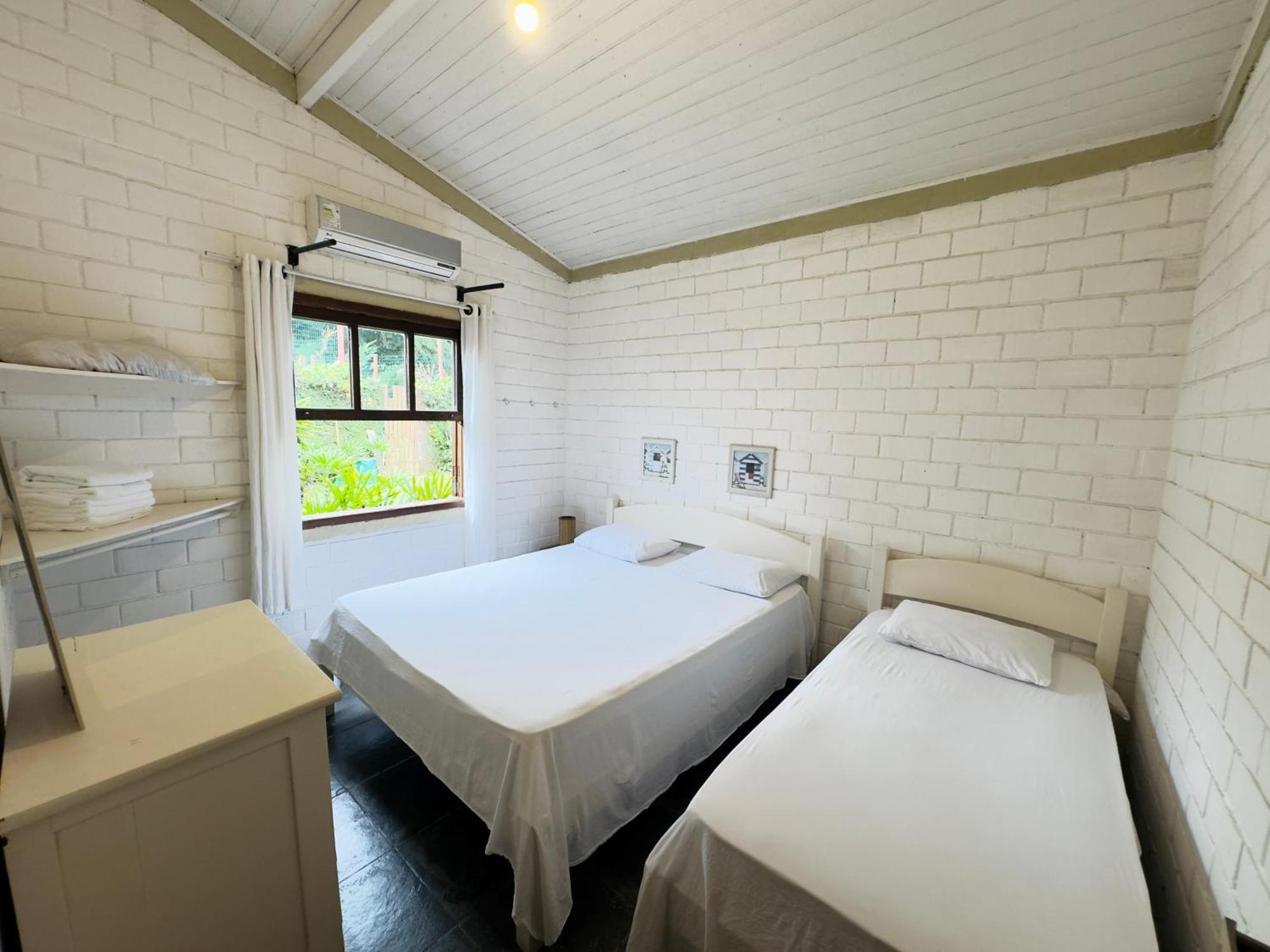 Pousada North Shore Maresias - 2 Quadras Da Praia - Casas De 2 Quartos - 80 M2 -2 Banheiros -Piscina Sauna - Estacion-Churrasq Privativa -Wifi Animais De Peq Porte Roupa De Cama E Banho Екстериор снимка