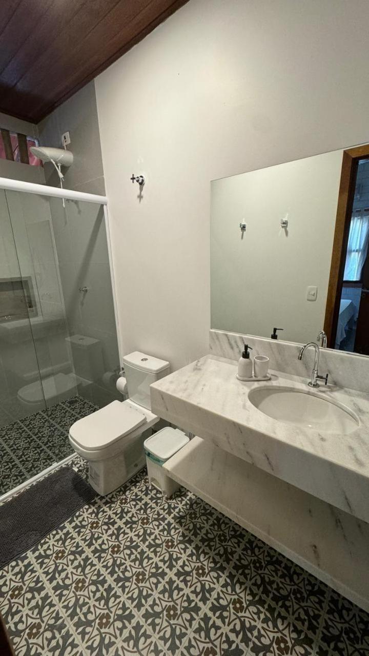 Pousada North Shore Maresias - 2 Quadras Da Praia - Casas De 2 Quartos - 80 M2 -2 Banheiros -Piscina Sauna - Estacion-Churrasq Privativa -Wifi Animais De Peq Porte Roupa De Cama E Banho Екстериор снимка