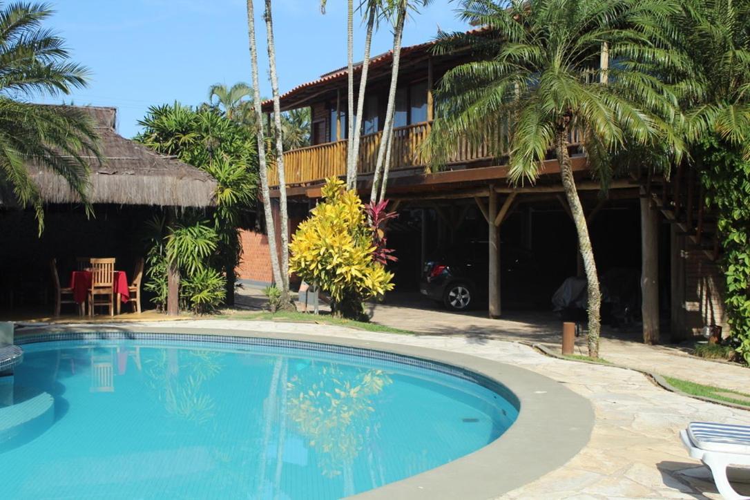 Pousada North Shore Maresias - 2 Quadras Da Praia - Casas De 2 Quartos - 80 M2 -2 Banheiros -Piscina Sauna - Estacion-Churrasq Privativa -Wifi Animais De Peq Porte Roupa De Cama E Banho Екстериор снимка