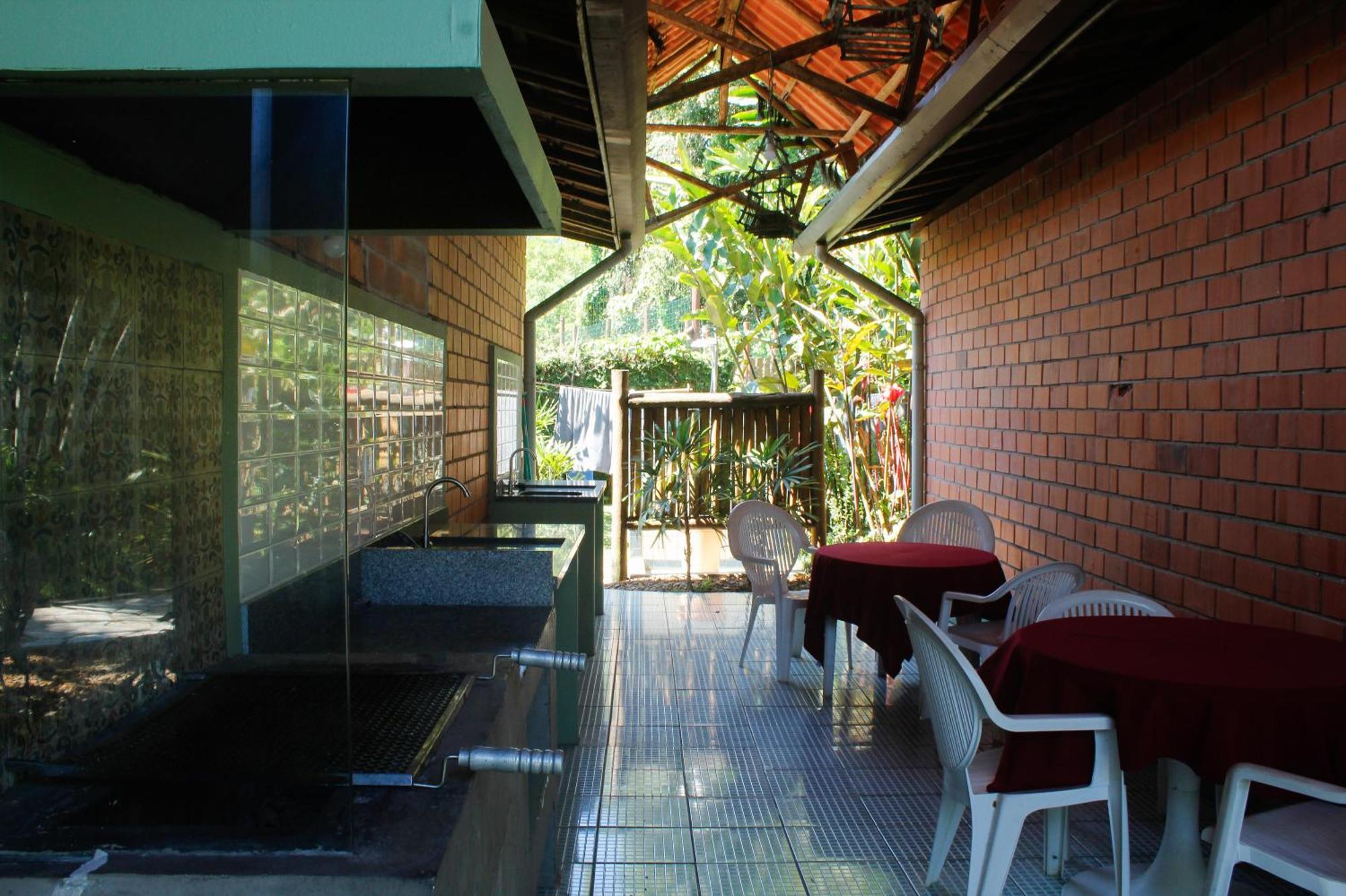 Pousada North Shore Maresias - 2 Quadras Da Praia - Casas De 2 Quartos - 80 M2 -2 Banheiros -Piscina Sauna - Estacion-Churrasq Privativa -Wifi Animais De Peq Porte Roupa De Cama E Banho Екстериор снимка