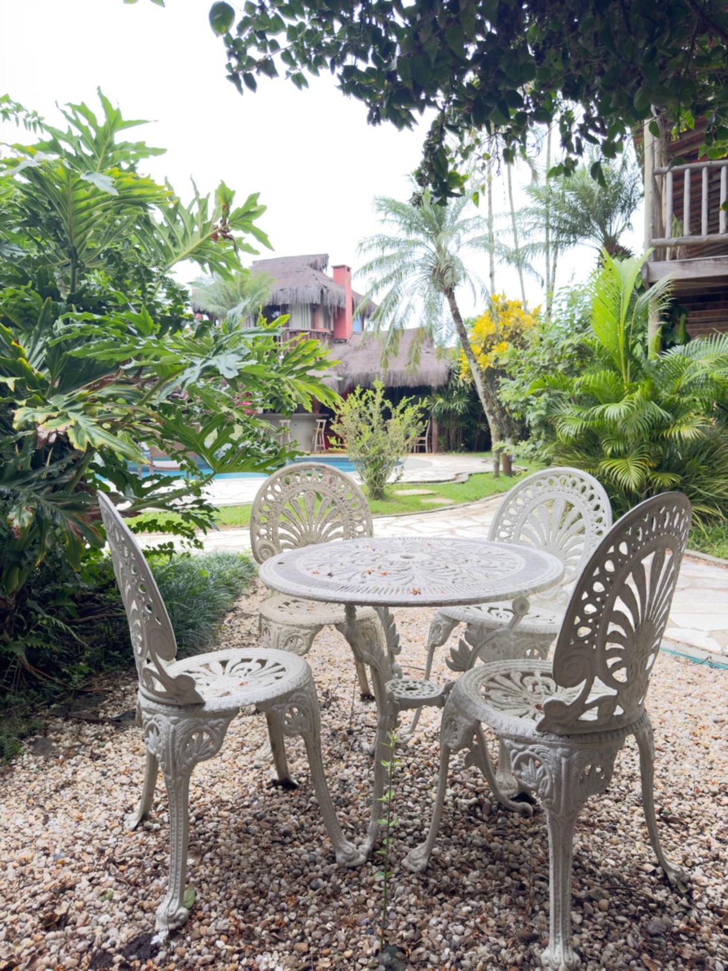Pousada North Shore Maresias - 2 Quadras Da Praia - Casas De 2 Quartos - 80 M2 -2 Banheiros -Piscina Sauna - Estacion-Churrasq Privativa -Wifi Animais De Peq Porte Roupa De Cama E Banho Екстериор снимка