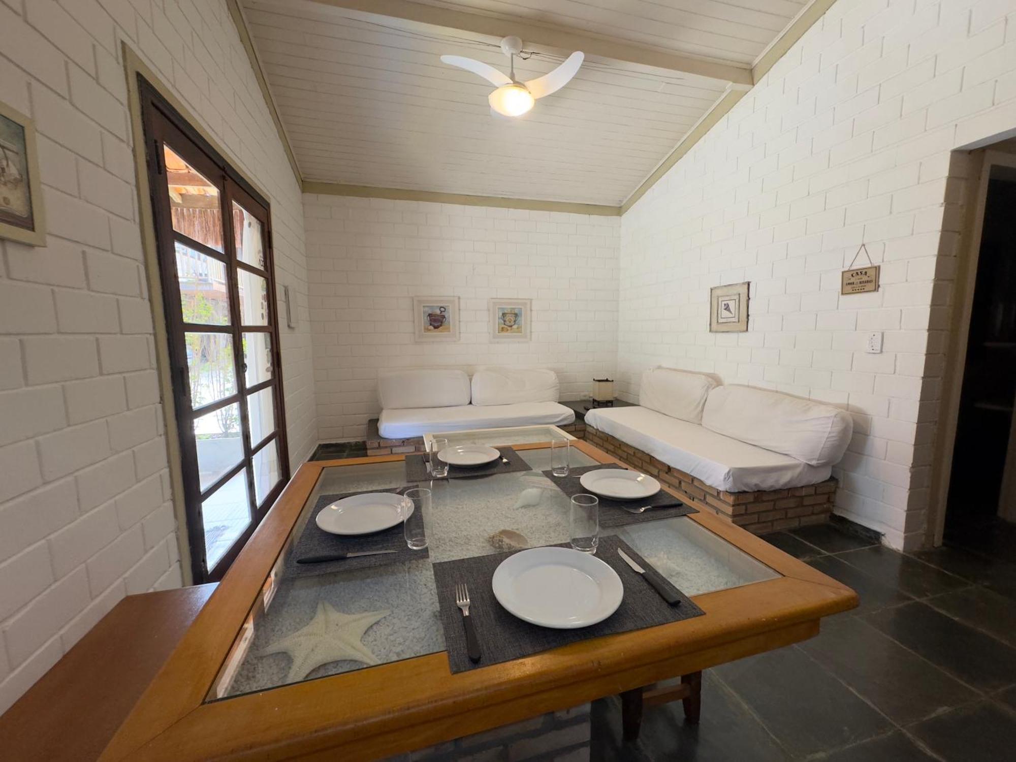 Pousada North Shore Maresias - 2 Quadras Da Praia - Casas De 2 Quartos - 80 M2 -2 Banheiros -Piscina Sauna - Estacion-Churrasq Privativa -Wifi Animais De Peq Porte Roupa De Cama E Banho Екстериор снимка