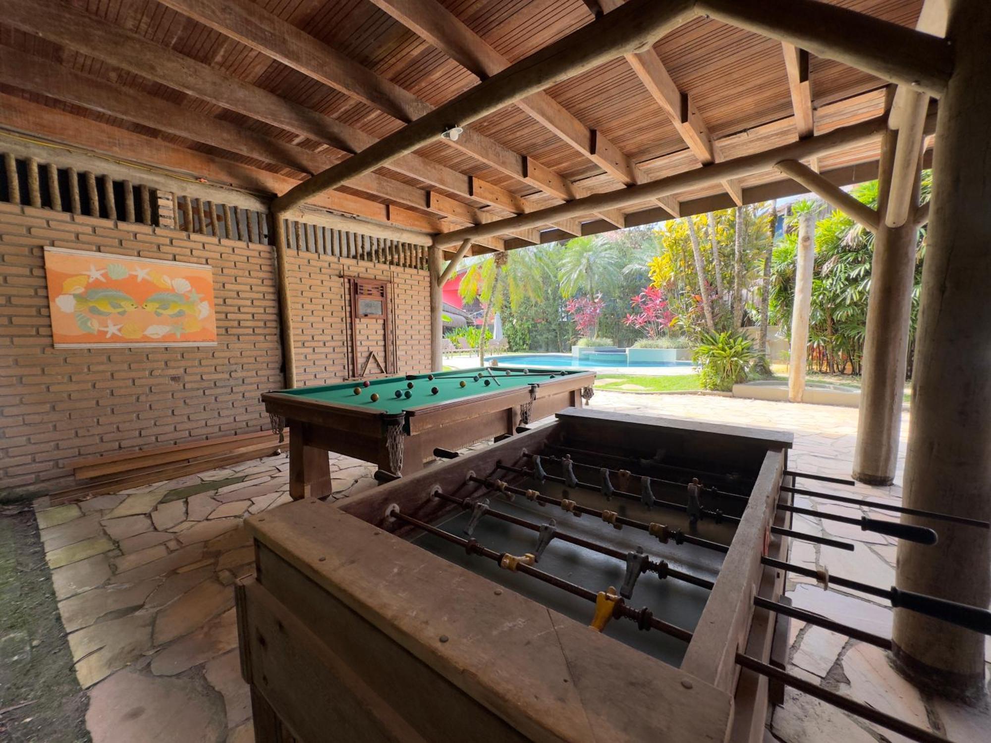 Pousada North Shore Maresias - 2 Quadras Da Praia - Casas De 2 Quartos - 80 M2 -2 Banheiros -Piscina Sauna - Estacion-Churrasq Privativa -Wifi Animais De Peq Porte Roupa De Cama E Banho Екстериор снимка